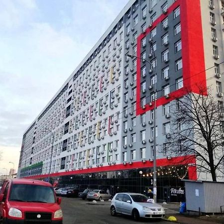 Holiday Apart Kiev Exterior photo
