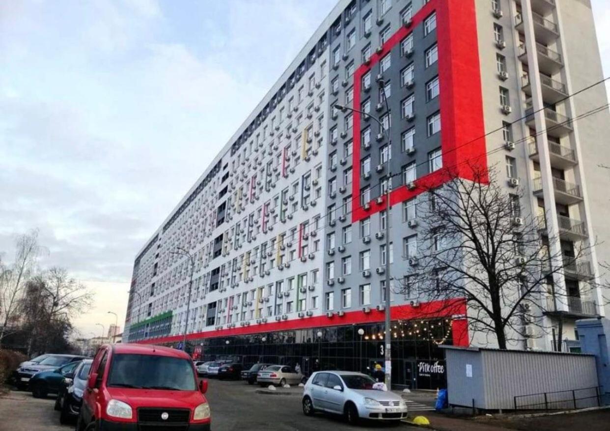 Holiday Apart Kiev Exterior photo